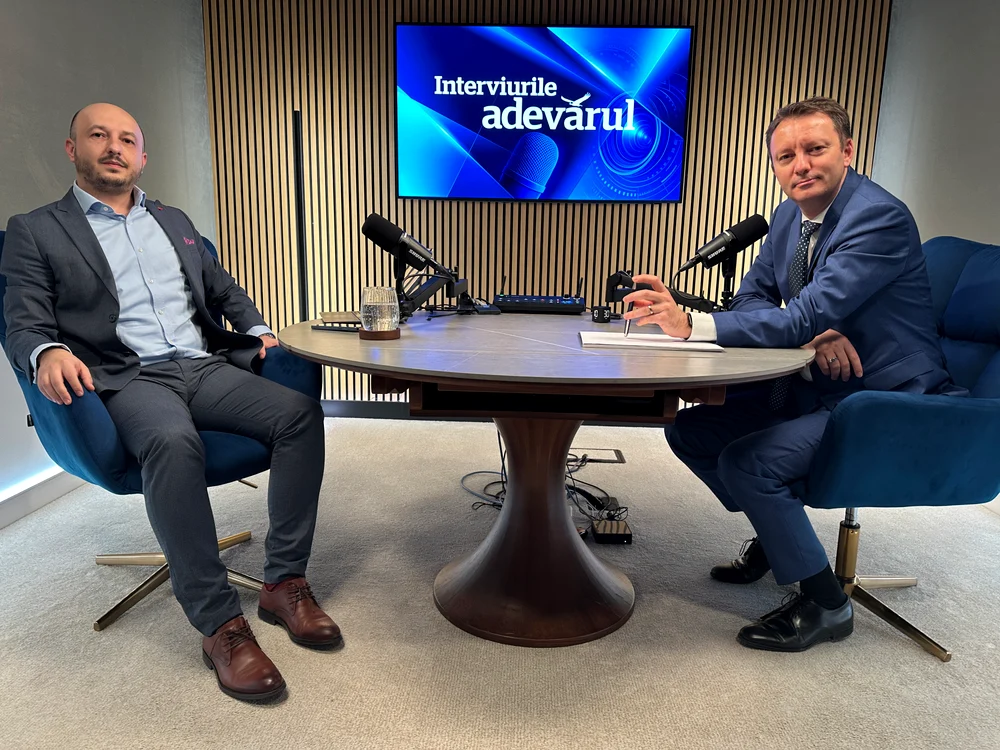 Siegfried Mureșan, la „Interviurile Adevărul”