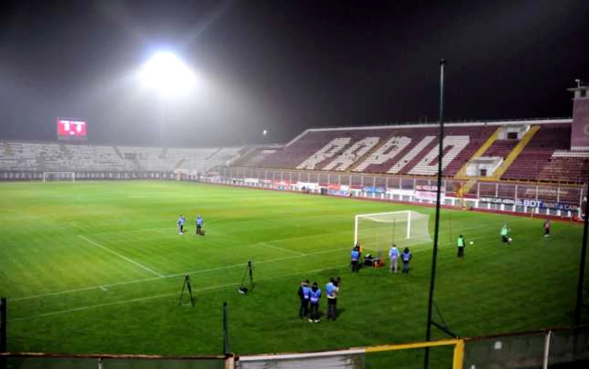 Rapid a câştigat contra Ceahlăului în faţa unor tribune aproape goale FOTO Răzvan Păsărică