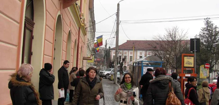 Salariile sălăjenilor sunt printre cele mai mici din ţară