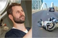 Calin Dobos accident