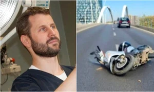 Calin Dobos accident