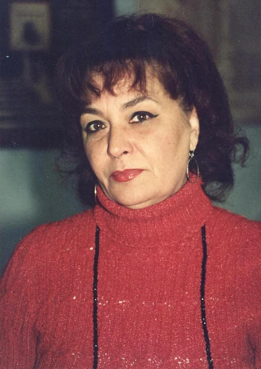 Dana Tomiţă FOTO tvip