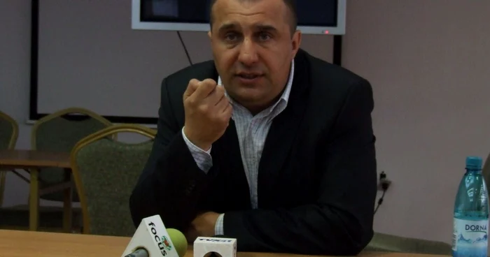 Viorel Tudose pare tentat de preluarea echipei
