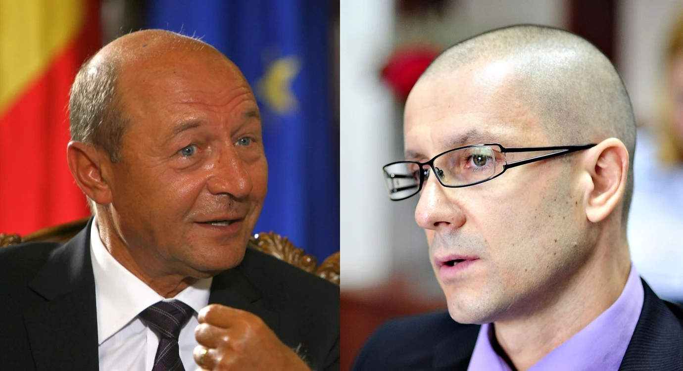 Preşedintele Traian Băsescu: Ce s-a întâmplat la DNA a fost o „lovitură de forţă” FOTO Mediafax