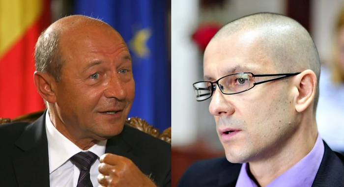 Preşedintele Traian Băsescu: Ce s-a întâmplat la DNA a fost o „lovitură de forţă” FOTO Mediafax