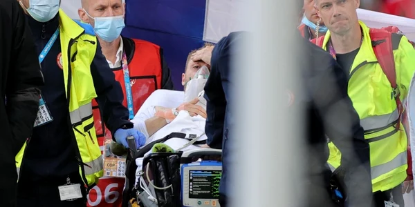 christian eriksen foto AFP