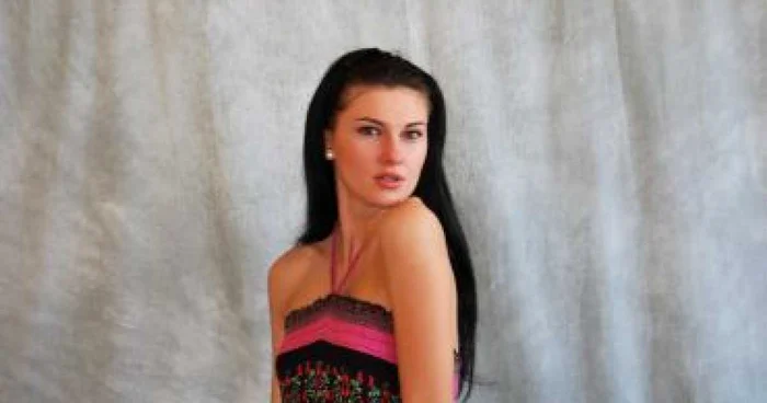 Craiova: Raluca Ungureanu este finalistă la preselecţia pentru Miss Univers