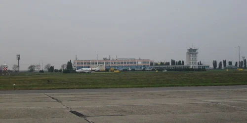 Aeroportul din Oradea