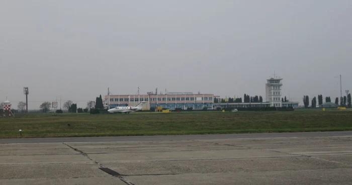 Aeroportul din Oradea