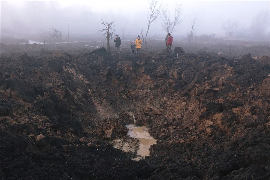 Război în Ucraina. Ordin pentru evacuarea a 26 de sate din regiunea Harkov