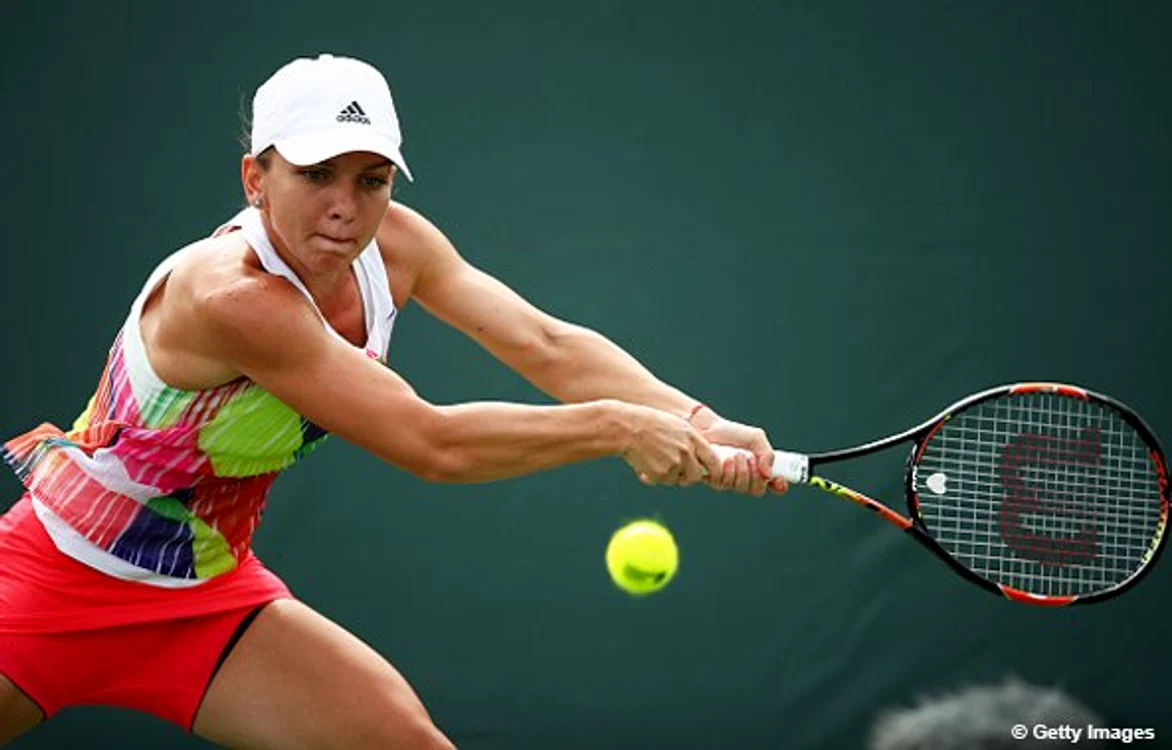 
    Simona Halep  