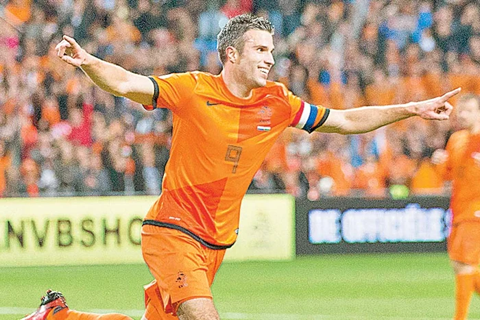 Românii au asediat poarta celor din Andorra în a doua repriză, dar nu au reuşit să marcheze de suficient de multe ori (Foto: Afp)