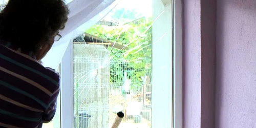 Fost politist scandalgiu Pucioasa