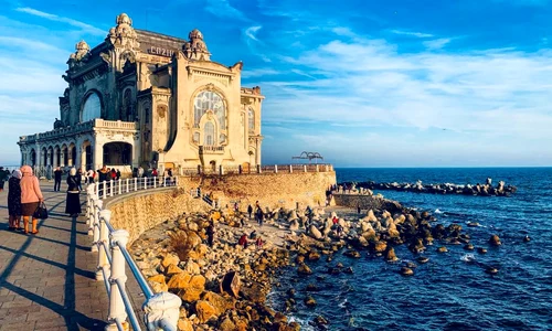 Cum va arăta Casino Constanța după renovare? Clădirea cazinoului va fi în sfârșit restaurată după ani de dezamăgire jpeg