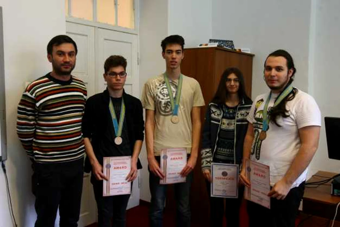 olimpici vianu foto marian iliescu