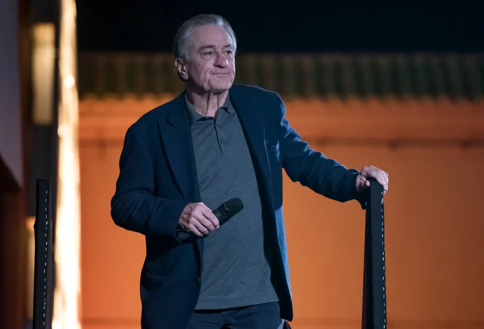 
    Robert De Niro pare distrus după ce a anunţat că divorţeazăFoto: Hepta  