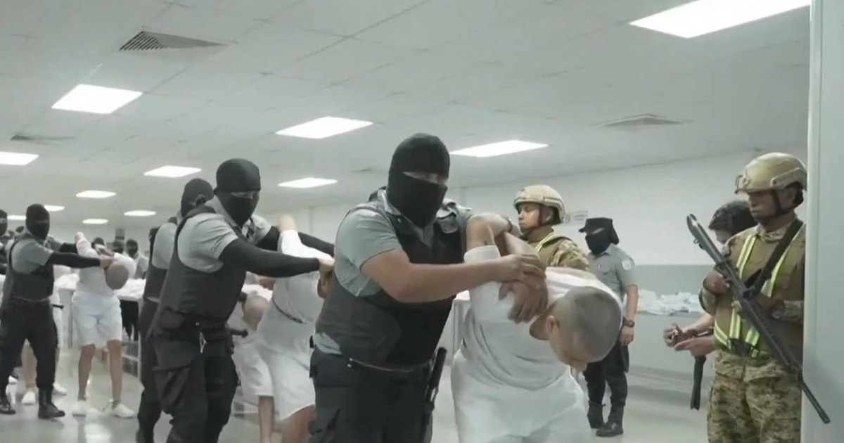 Încă o gafă a administrației Trump. Bărbat deportat din greșeală într-o închisoare temută din El Salvador