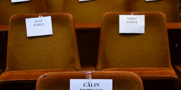 congres psd scaun tariceanu invitat foto adevarul