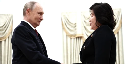 Putin întâlnire ministru nord coreean externe jpg
