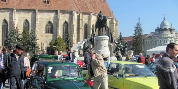 retro parada cluj