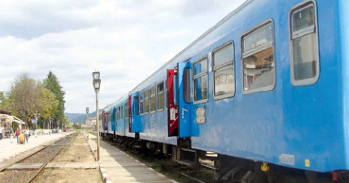 Hoţul a furat o bucată de trei metri de şină