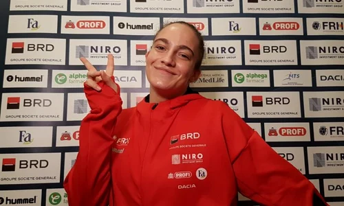 Handbalista Andreea Popa visează să ajungă la Jocurile Olimpice jpeg