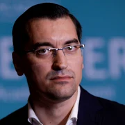 Presedinte FRF Razvan Burleanu FOTO Inquam Photos / OctavGanea 