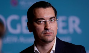 Presedinte FRF Razvan Burleanu FOTO Inquam Photos / OctavGanea 
