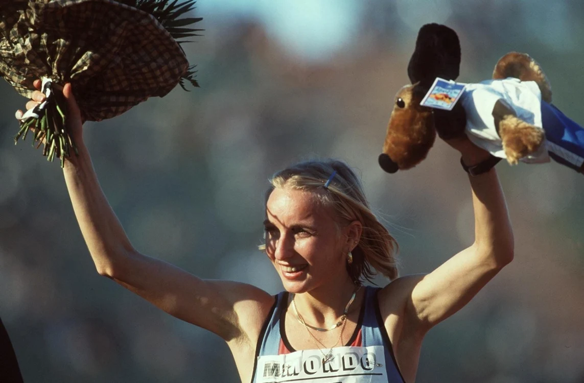 Gabriela Szabo FOTO Getty Images