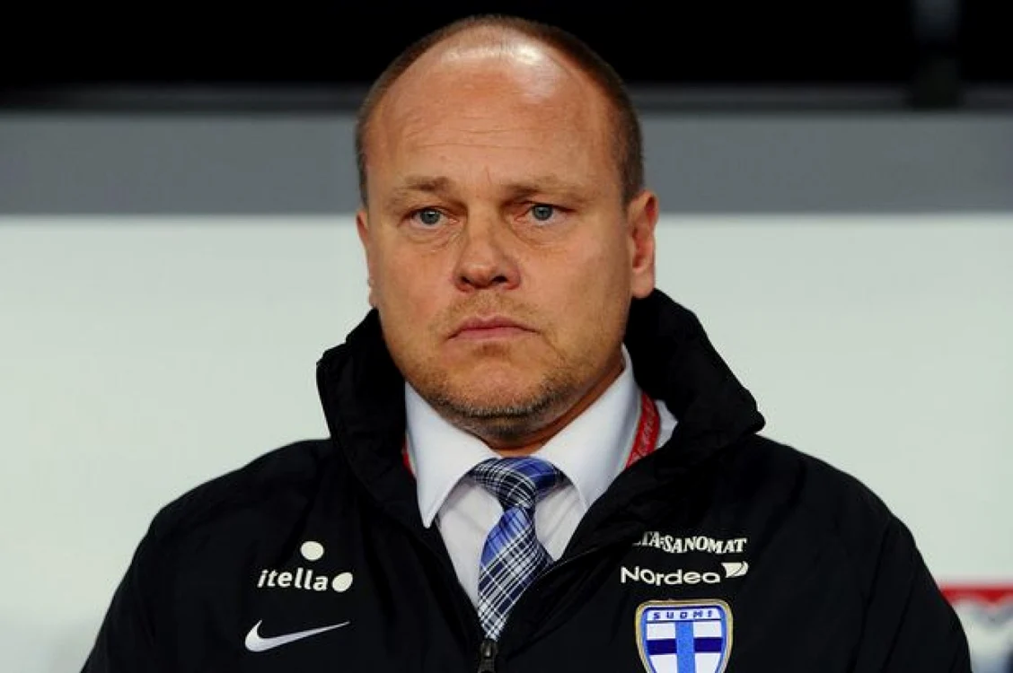 Mika Paantelainen FOTO Sunt Iulian Anghel, editor Adevărul, şi consider că este penibil să specific sursele fotografiilor