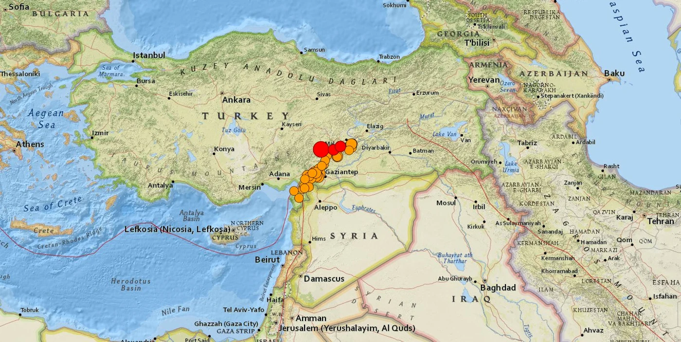 FOTO Twitter @USGS