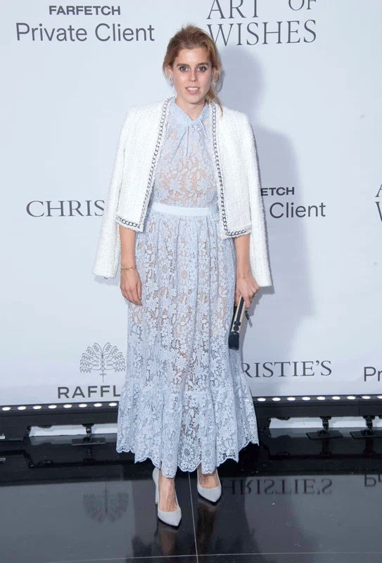 Prințesa Beatrice, Foto Getty