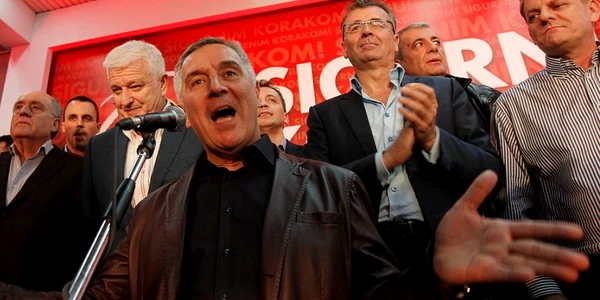 milo djukanovici