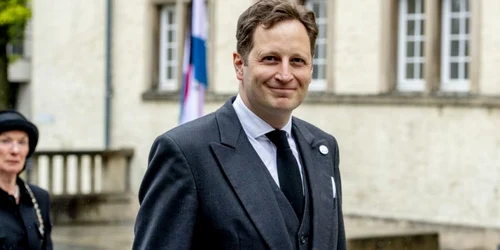 Georg Friedrich printul Prusiei FOTO Patrick van Katwijk