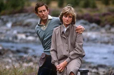 Prințul Charles, Prințesa Diana în luna de miere foto GettyImages jpg