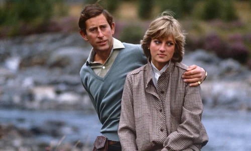 Prințul Charles, Prințesa Diana în luna de miere  foto   GettyImages jpg