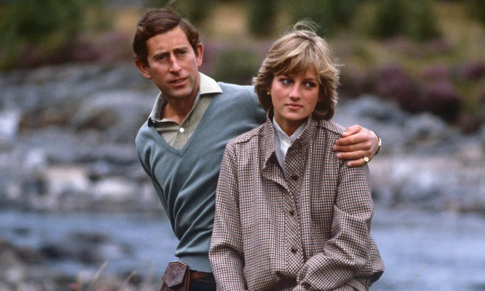 Prințul Charles, Prințesa Diana în luna de miere foto GettyImages jpg