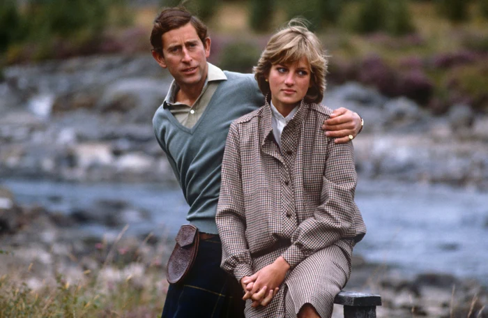 Prințul Charles, Prințesa Diana în luna de miere  foto   GettyImages jpg