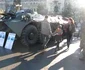 Transportor blindat