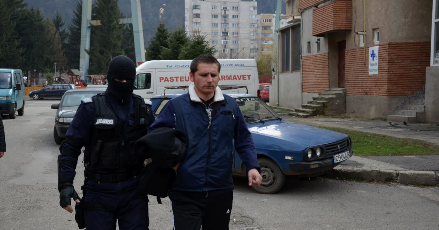Numărul infracţiunilor a scăzut faţă de primul trimestru al anului trecut
