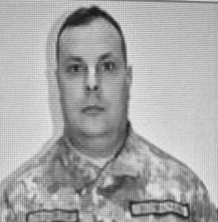 Caporalu Macrea Marcel-Ioan FOTO: Forțele Terestre Române