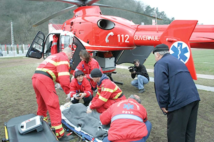 Un bărbat din localitatea Băneasa, Constanţa, a ajuns în stare gravă la spital, după ce a fost muşcat de şarpe