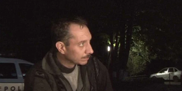 Avocatul Dragoș Apostol abia se ținea pe picioare