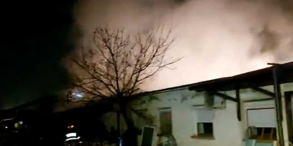 incendiu
