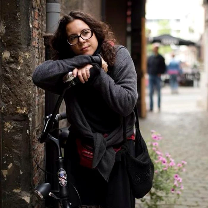 
    Fotograful Teodora Maftei este victima incediului din ”clubul morții”foto: Click!  