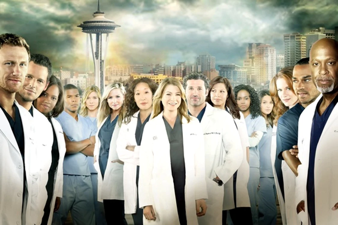 Anatomia lui Grey (foto ABC)