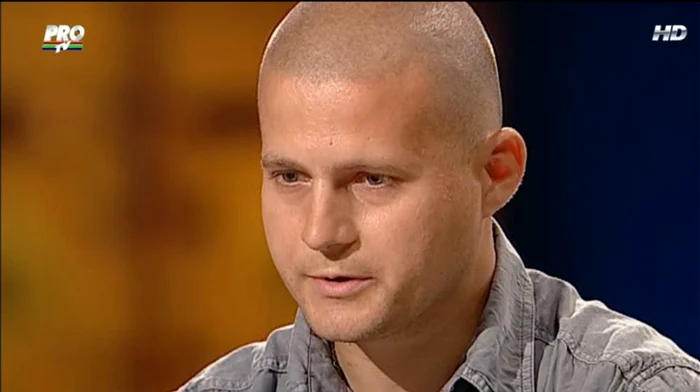 Remus a plecat din spital pentru a participa la preselecţiiFoto Pro TV