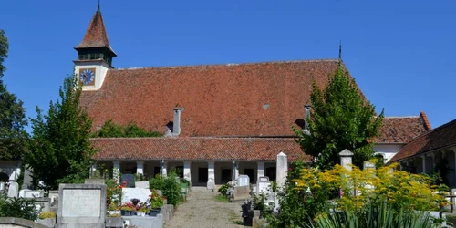 Biserica Sfântul Martin din Braşov