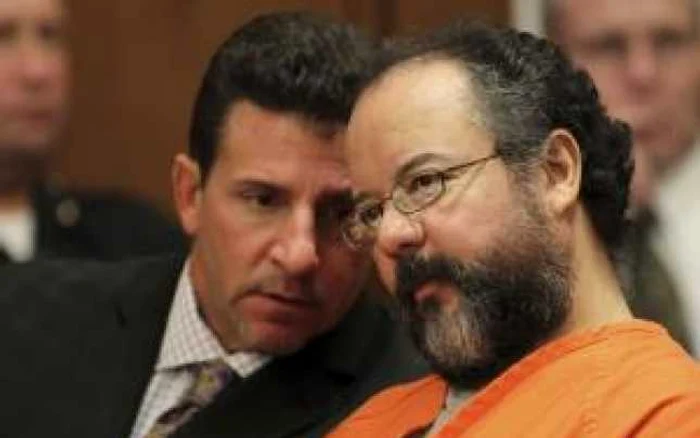 Ariel Castro a fost condamnat la închisoare pe viaţă plus 1.000 de ani. FOTO: Reuters