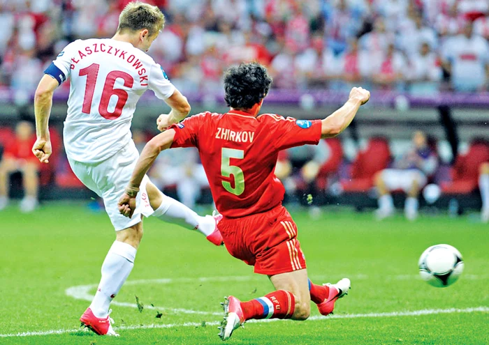 Golul lui Blaszczykowski e cel mai  frumos de până acum al turneului final